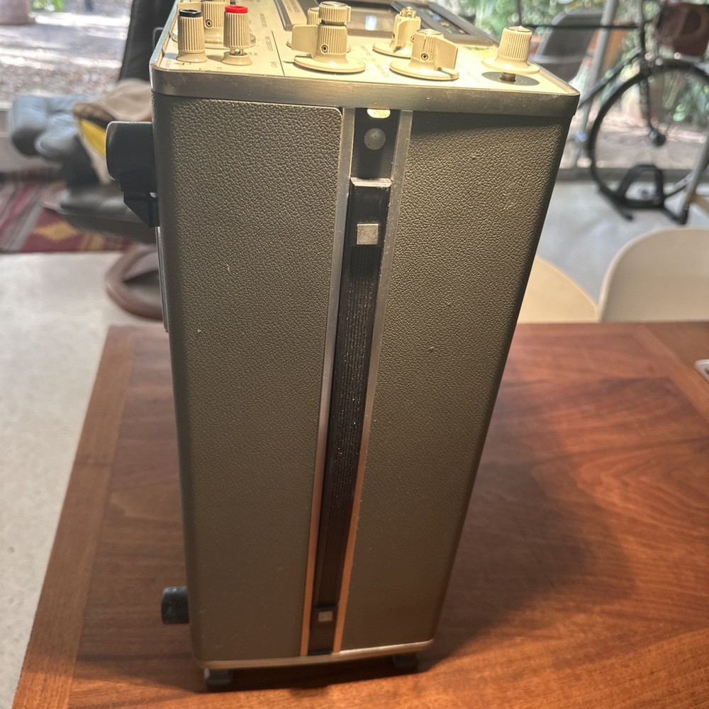 HP 3581A Wave Analyzer