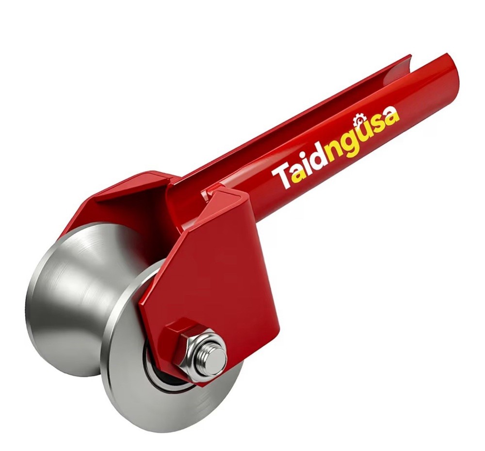 Cable Puller Sheave Roller 2” Conduit Stainless Wheel Wire Guide