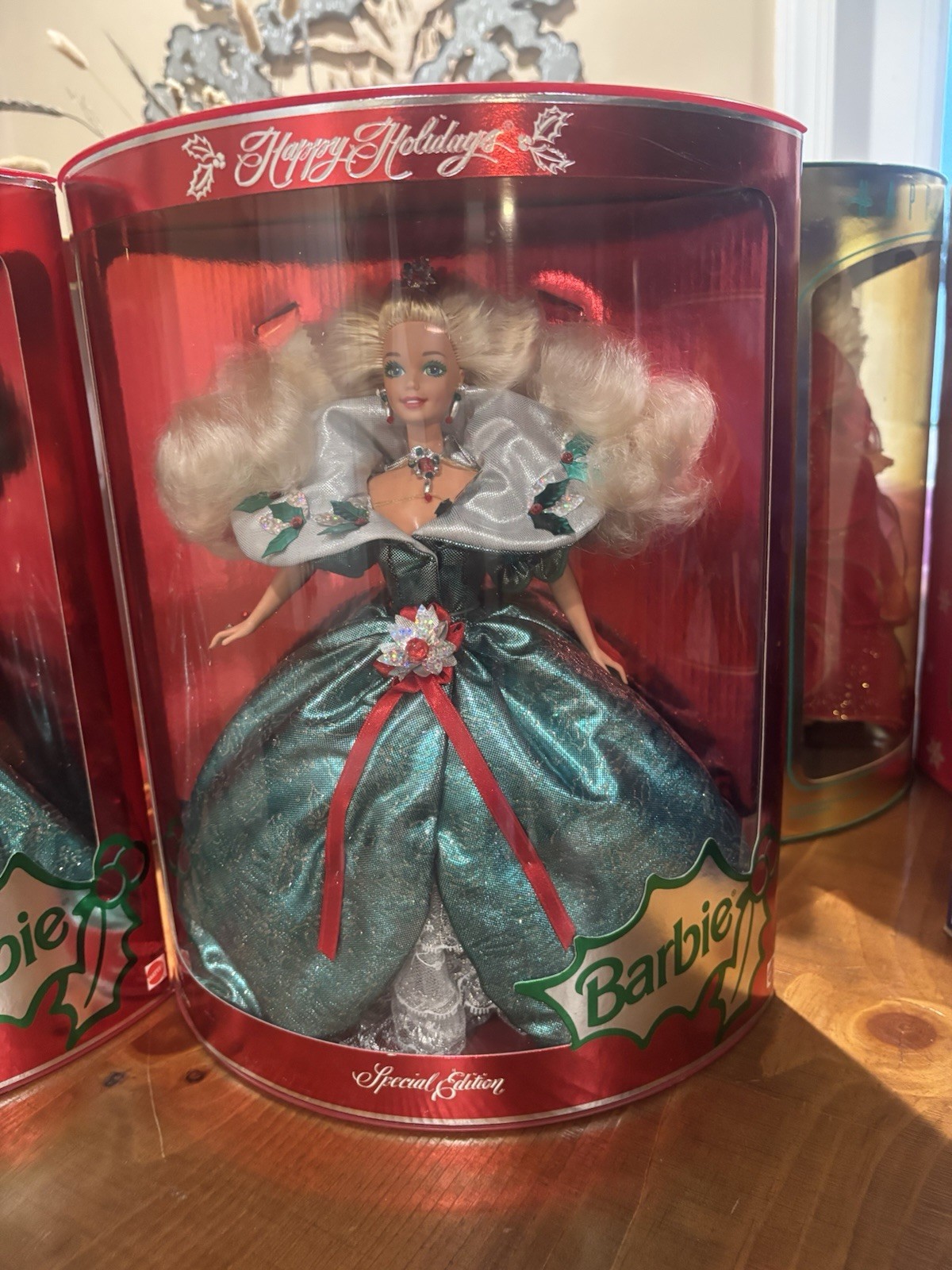 Holiday Barbies 13 DOLS 1995-2011 NIB