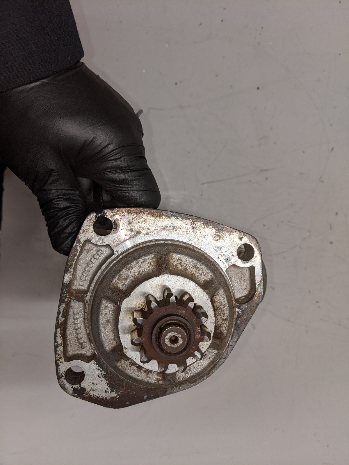 3571513C92 Starter Motor For International VT365, 10461764, 10531030, 133300