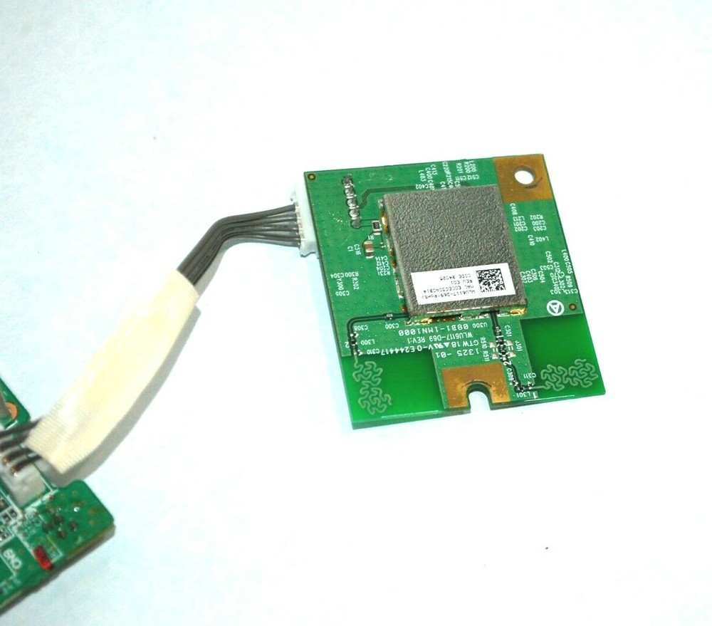 Epson WorkForce WF-2530 Printer Logic Board Main Formatter 2142779