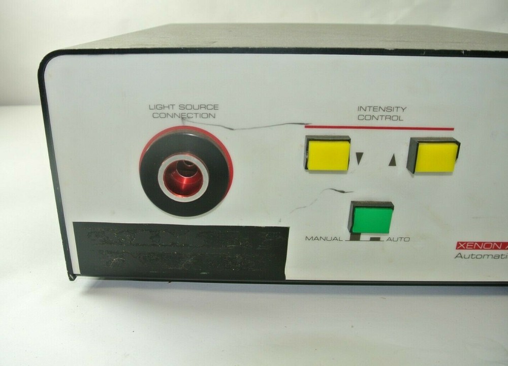 Xenon Arc XA 9000 Automatic Light Source - Tested!