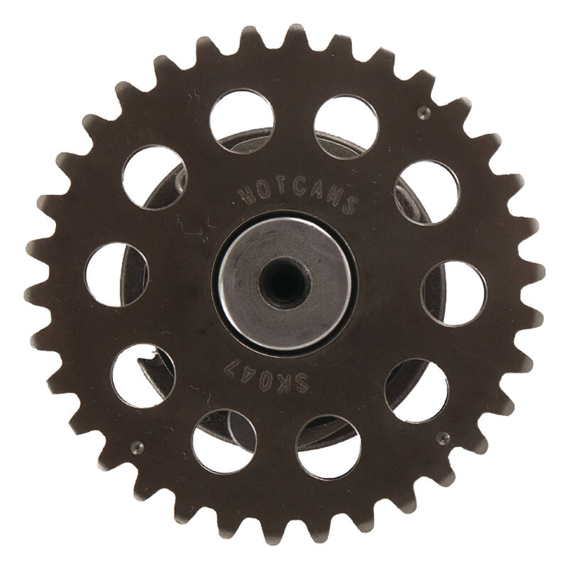 LTZ400 LTZ DRZ400 DR-Z400 QuadSport Hot Cams Hotcams Stage 2 Two Camshafts Chain