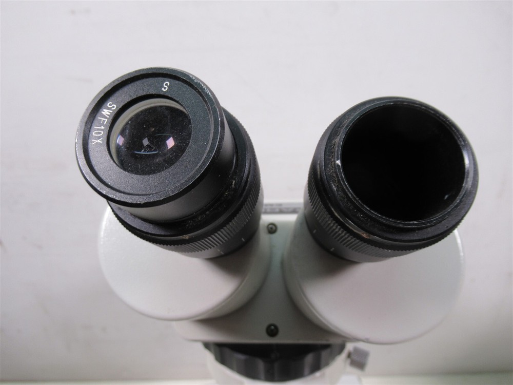 PARCO EM Binocular Stereozoom Microscope Scientific Stereo