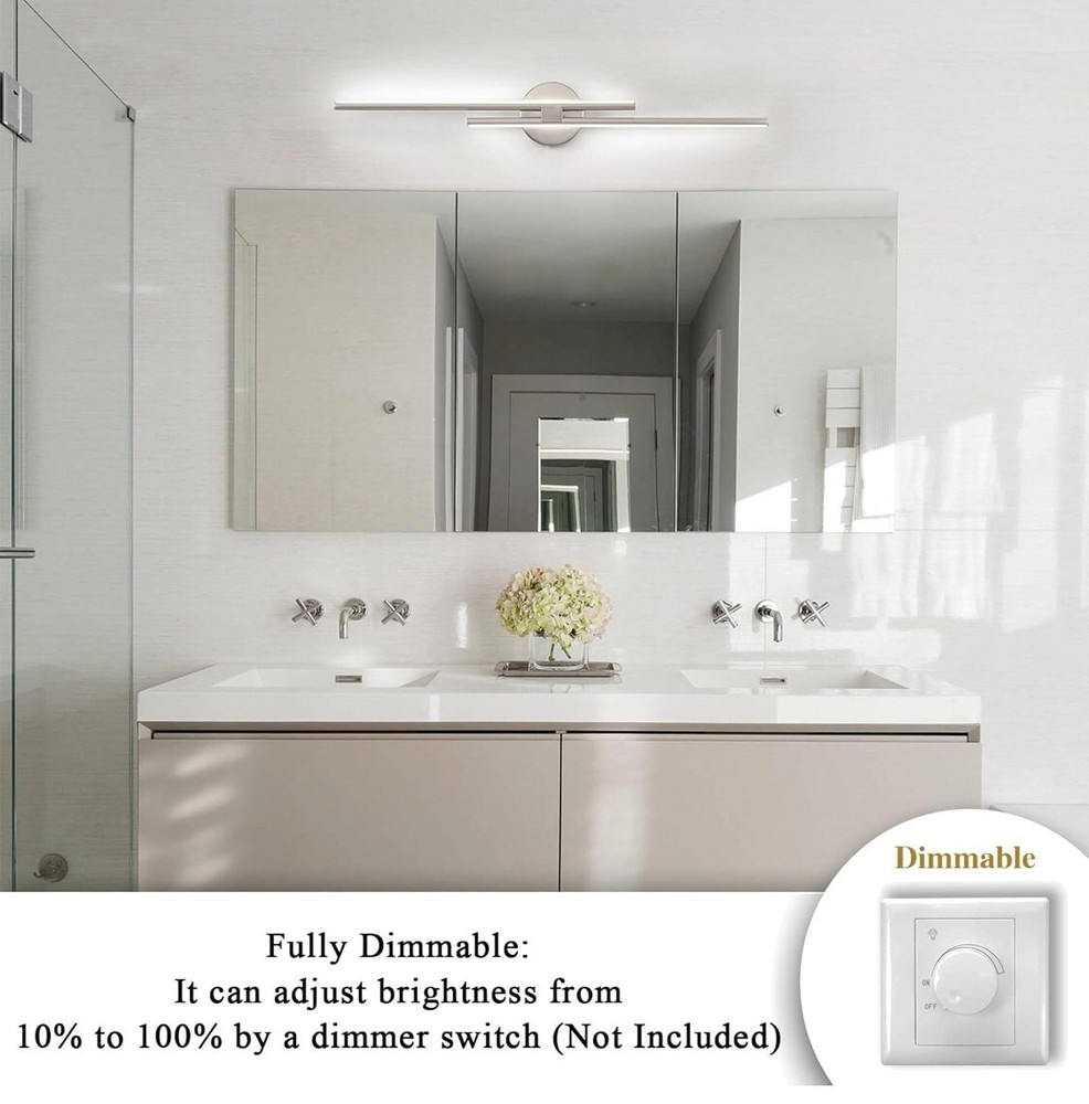 Mirror Vanity Lighting Fixtures