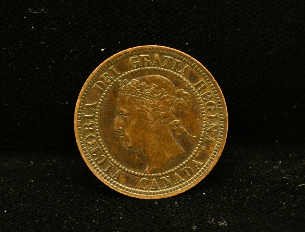 1900 Canada Large Cent INV# EB12129
