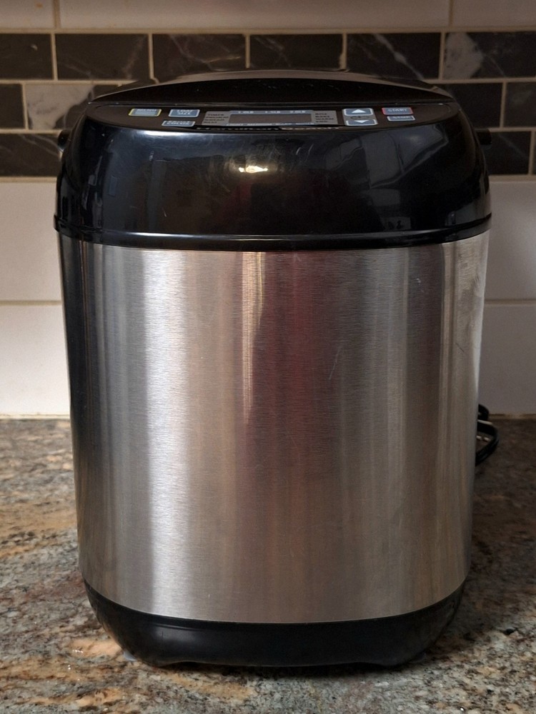 Hamilton Beach Artisan Dough & Bread Maker 29885 Stainless Steel – Tested