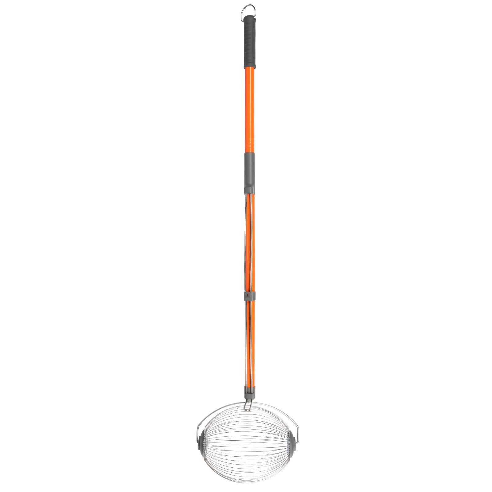 Garden Weasel Large Nut Gatherer Weather and Rust Resistant, Long Pole