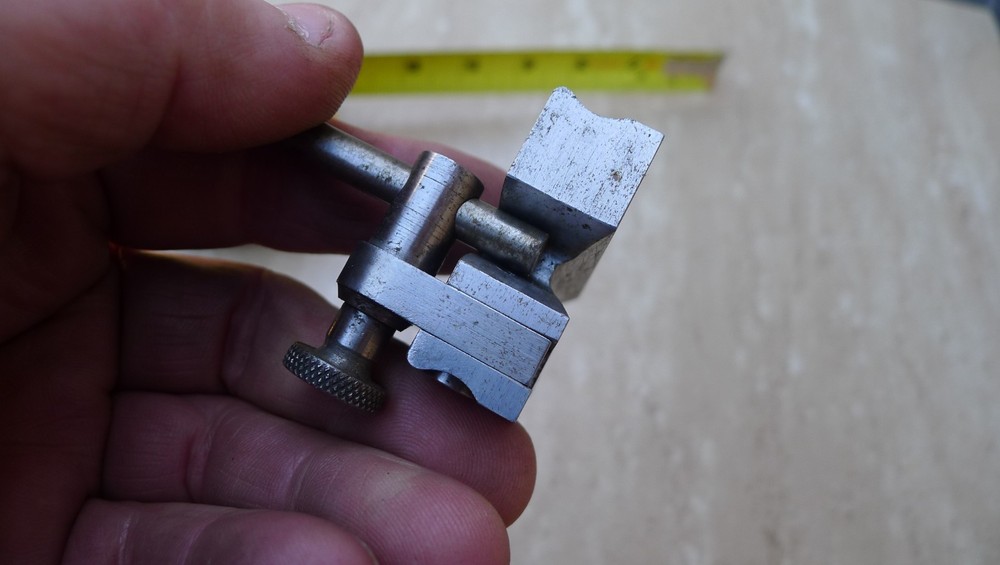 SMALL MACHINISTS SURFACE INDICATOR STAND