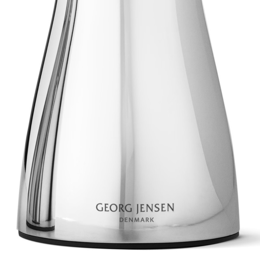 Georg Jensen ALFREDO collection | Salt & Pepper mill, Mirror Stainless Steel