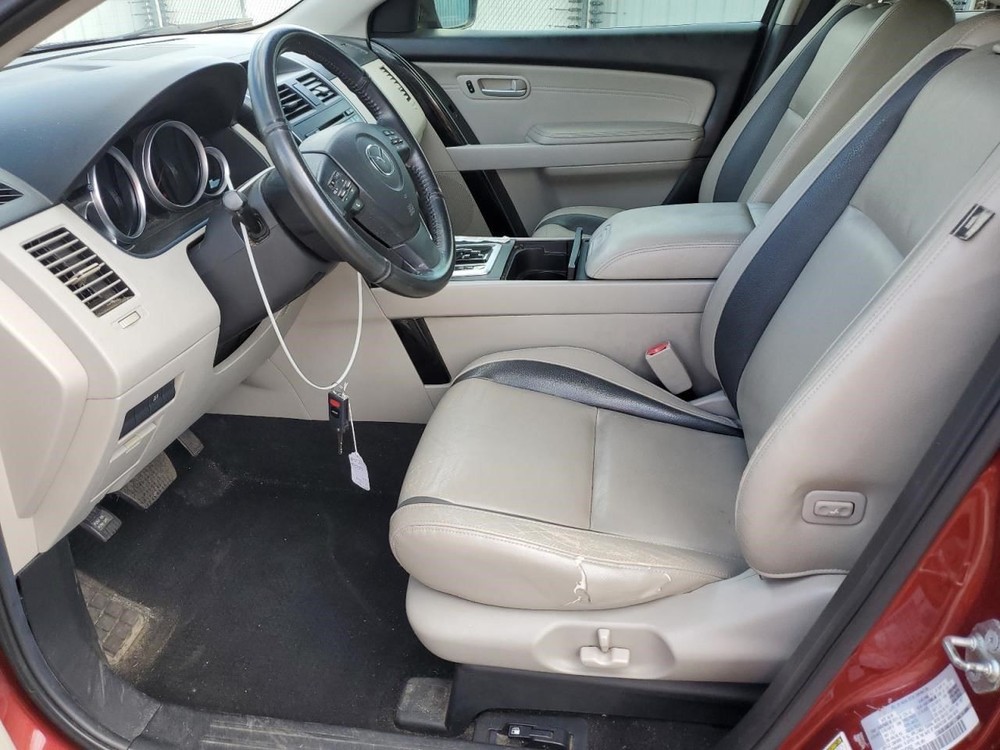 2003-2013 MAZDA 6 Ignition Switch Column Mounted Conventional Ignition OEM