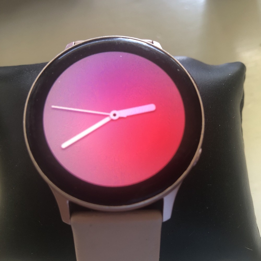 Samsung Watch Active 2