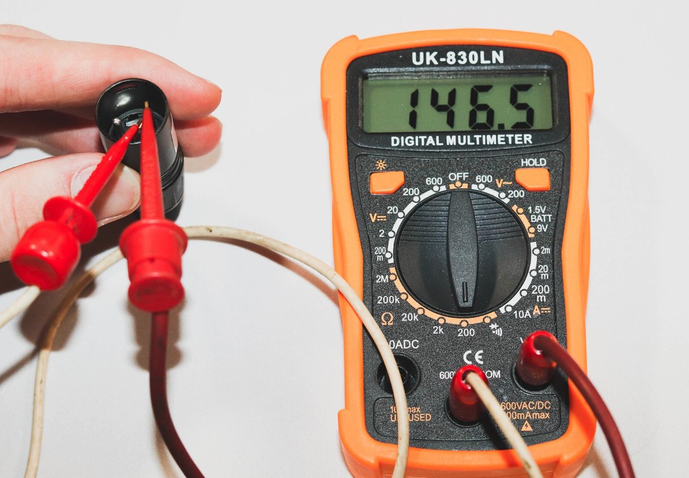 XLR 150 Ohm Preamp Interface Noise Tester, Black Dummy Plug