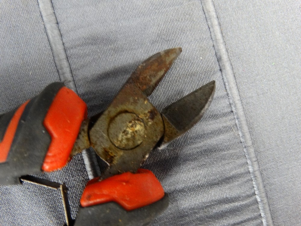 Craftsman 4" Sidecutters Wire Snips