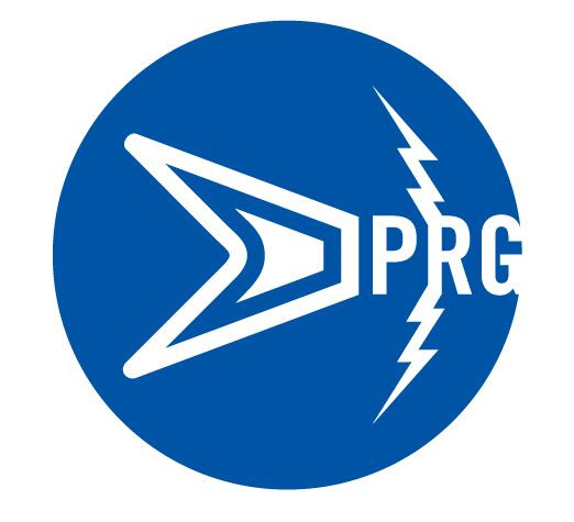 ProRockGear ABS Rectangular Electric Guitar Case