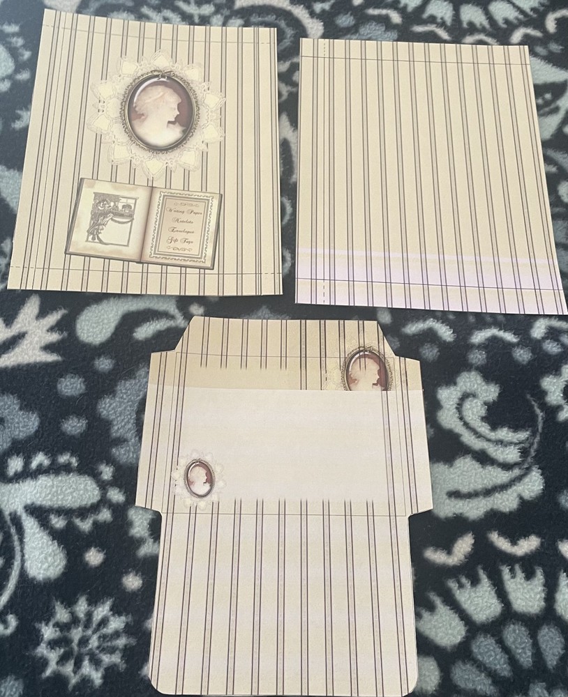 Assorted Goodies Scrapbooking & Card Making Supplies