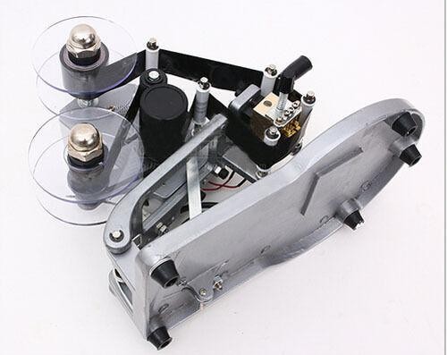DY-8 Direct Thermal Foil Stamp Printer Coding Machine Date Ribbon Coder 220V
