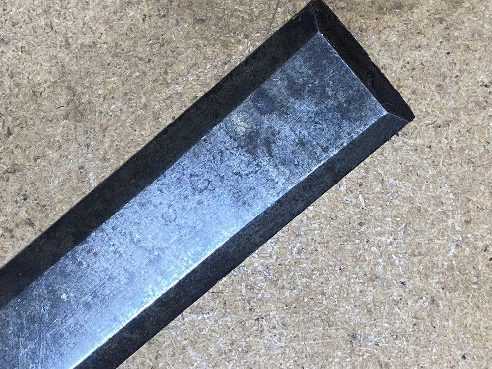 Cut Easy 1 1/2” Socket Chisel Smith Bros. Columbus Ohio