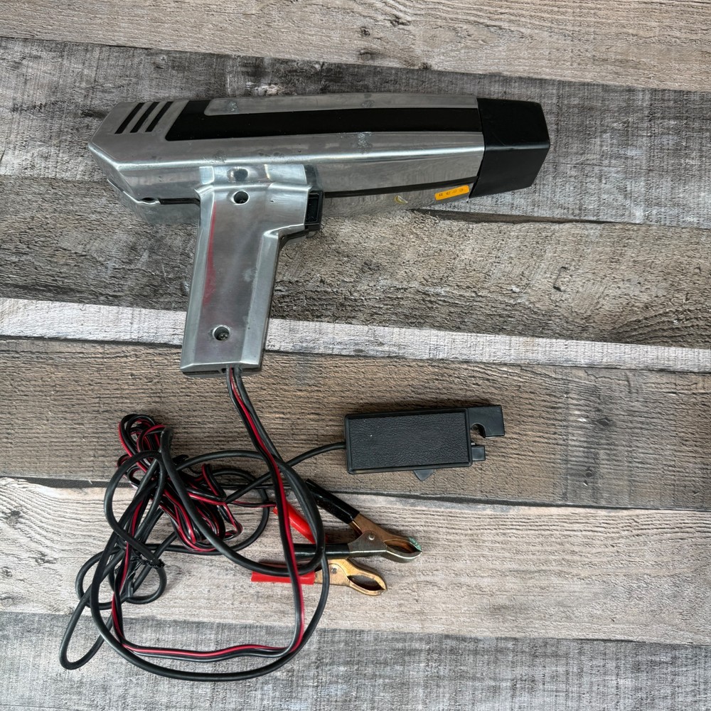 Automotive Timing Light Engine Timing Checker Adjuster Untested