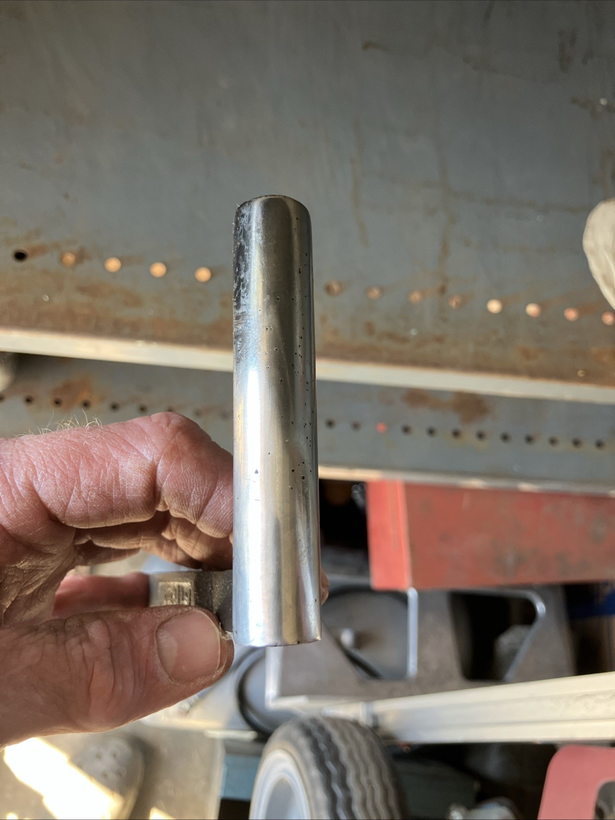 Belly Tank Race Car Aerospace Aircraft Aviation Metal Shaping Tool Buck Bar