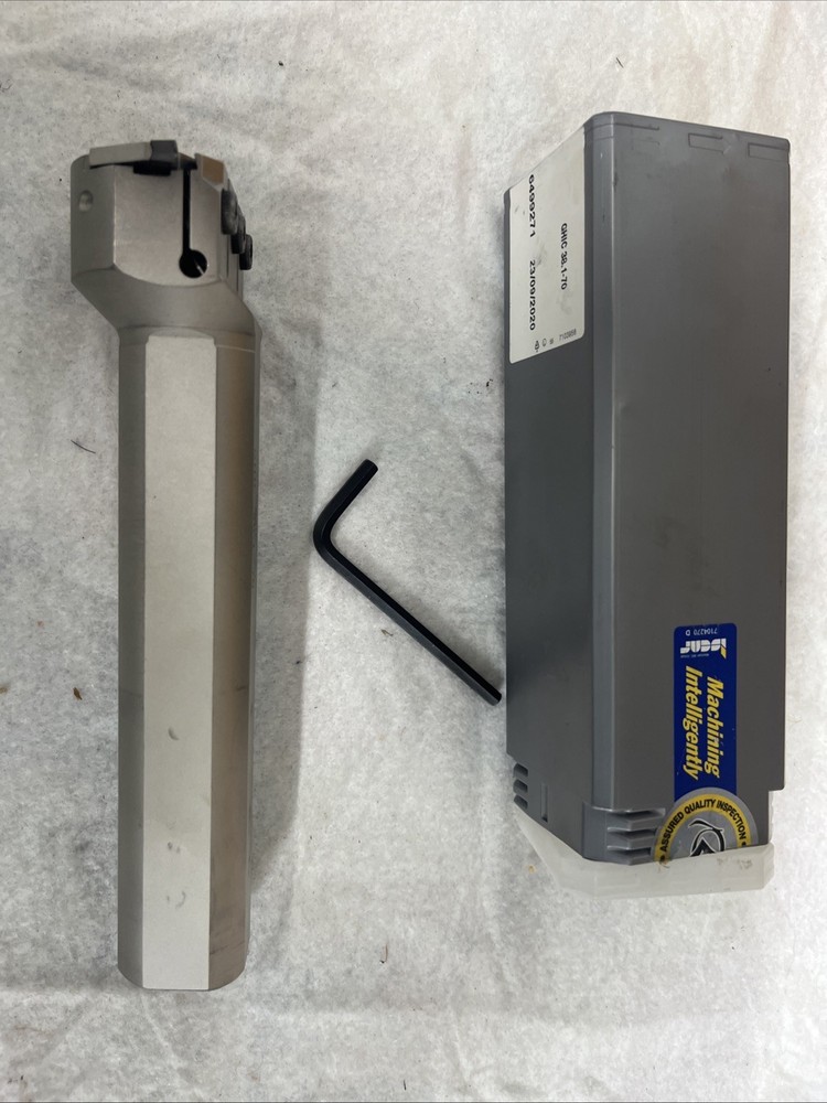 Iscar Indexable Groove Tool Holder