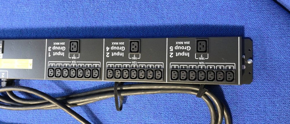 Oracle 7078657 15KVA Single-phase PDU