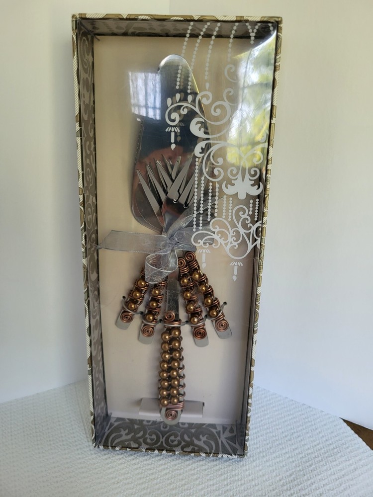 Cake serving set Wild Eye Designs