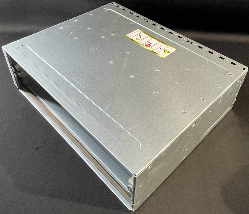 DELL/EMC Chassis w/ Midplane / DAE D15 Support / Interchangeable w/ CK048