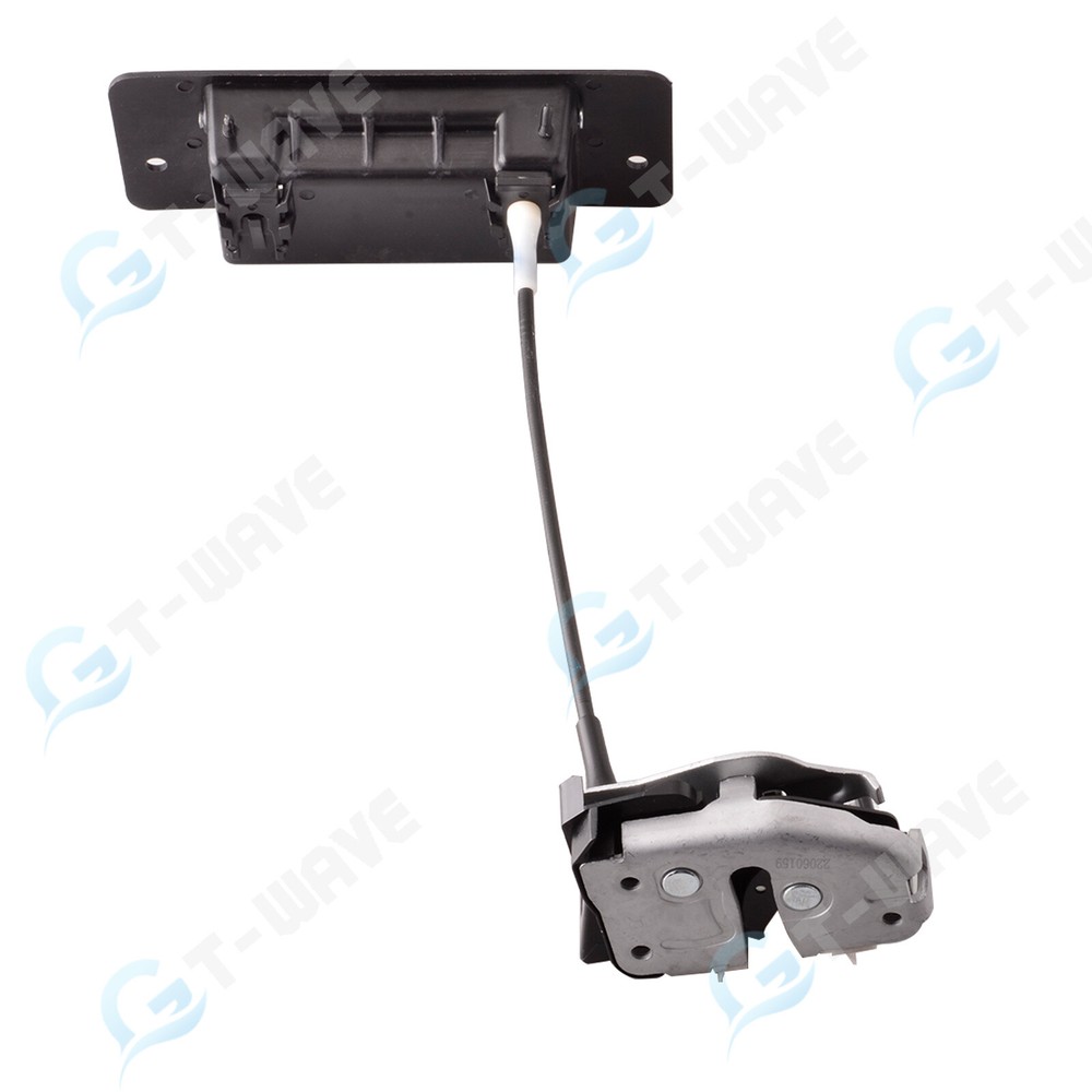 Back Door Control Assembly W/Handle (Left Side) fit 2000-2005 Ford Excursion