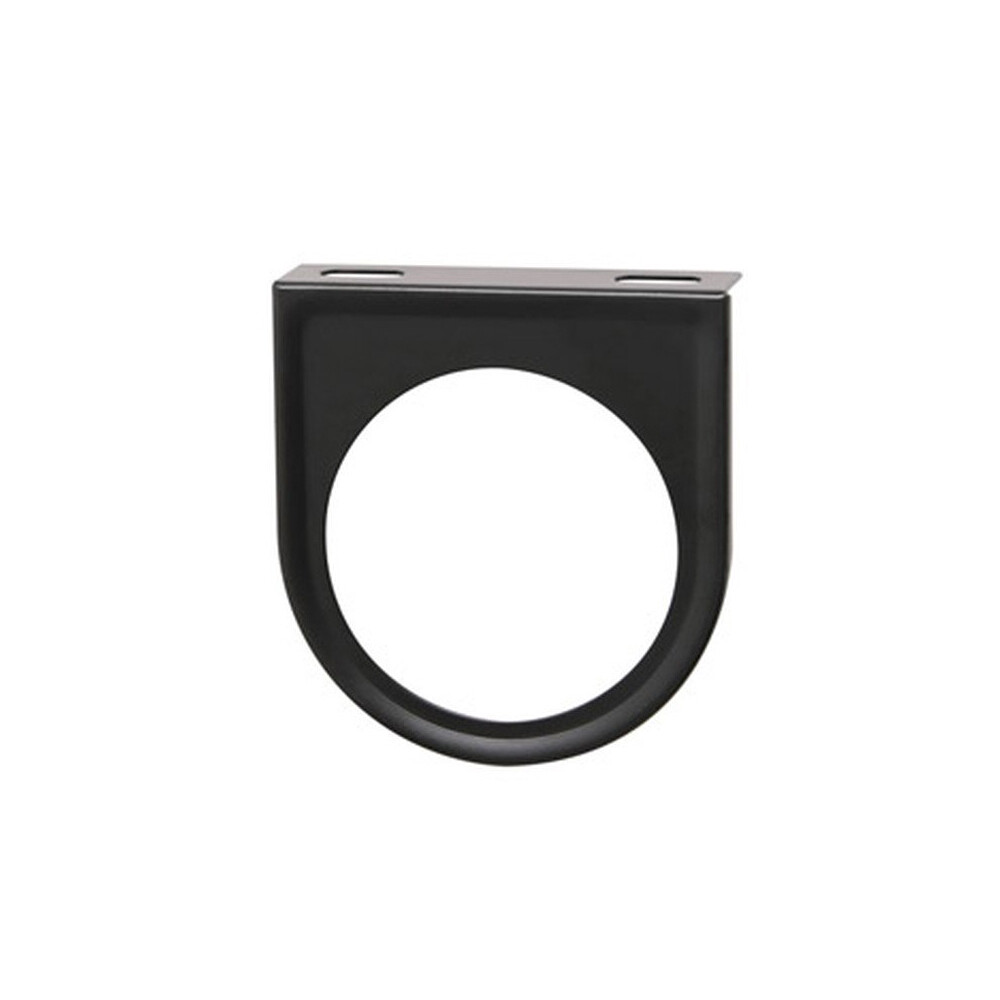 GlowShift Universal 52mm Single Gauge Under Dash Mounting Bracket Pod
