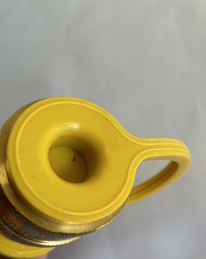 Gas Quick Connector Solid Brass Fitting KJ005