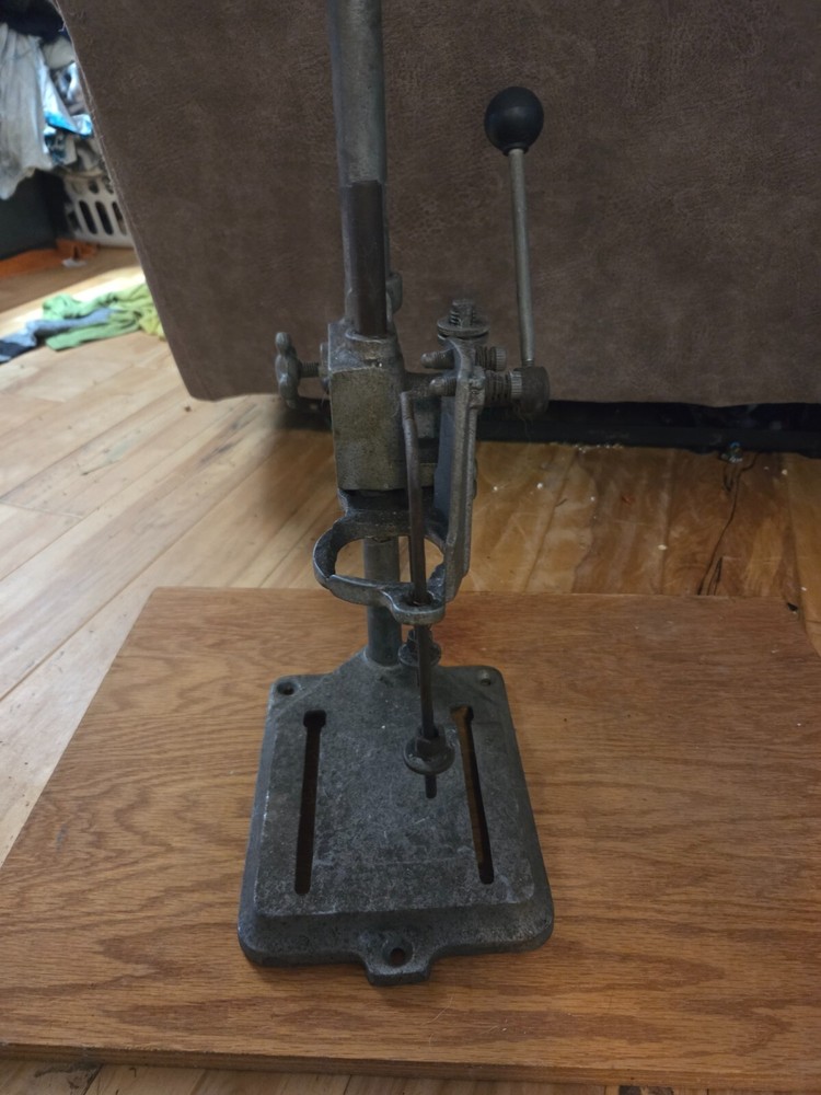 Penncraft 5661 Drill Press