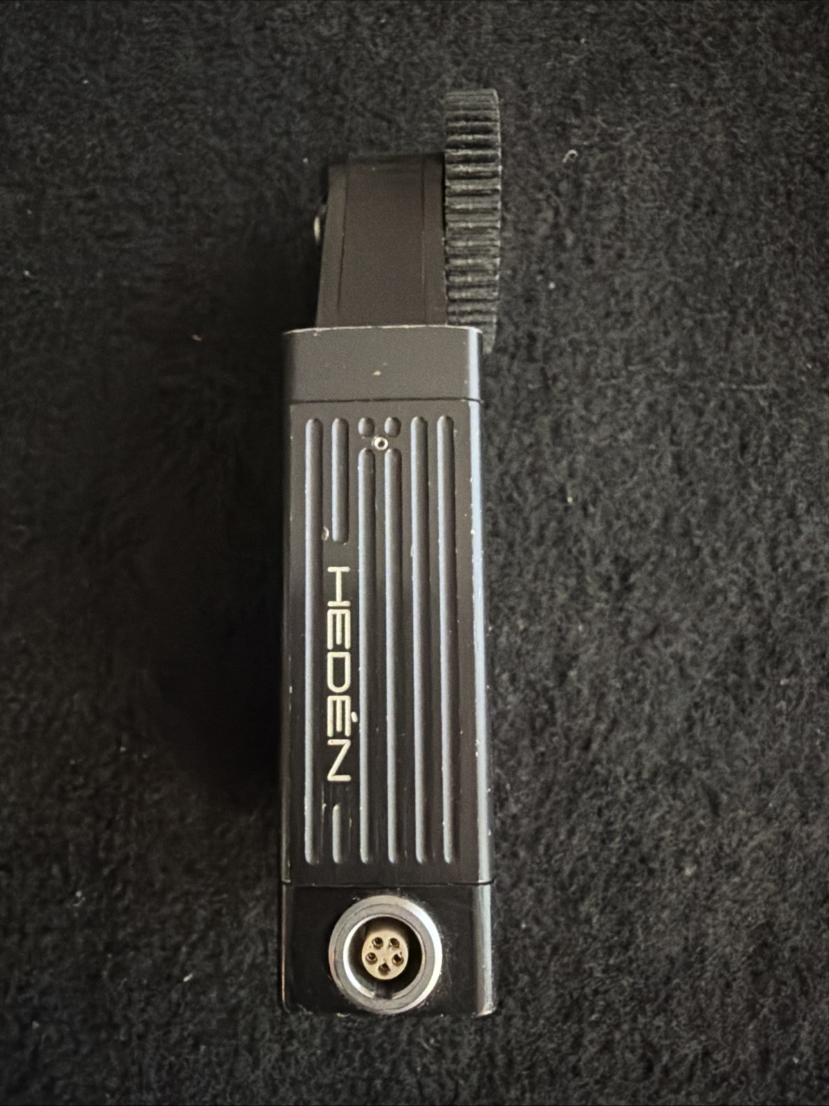 Heden M28VP-20594 Vertical High Torque Film Camera Follow Focus Lens Motor