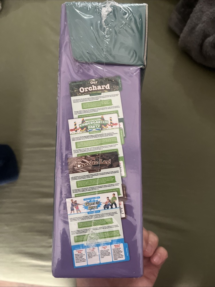 Lakeshore Math Performance Tasks 4 Grade Sealed