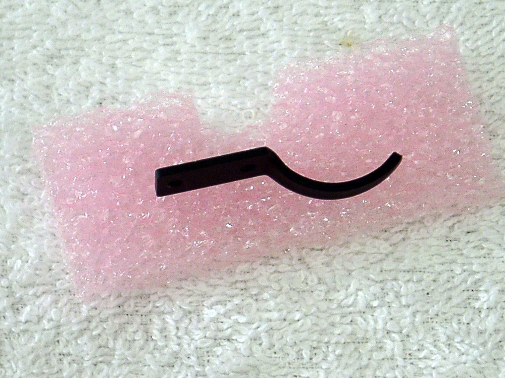 TONEARM HEADSHELL REPLACEMENT FINGER LIFT