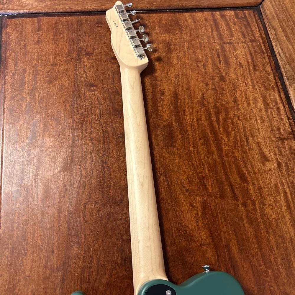 SAITO GUITARS SR-22T-Plus Moss Green