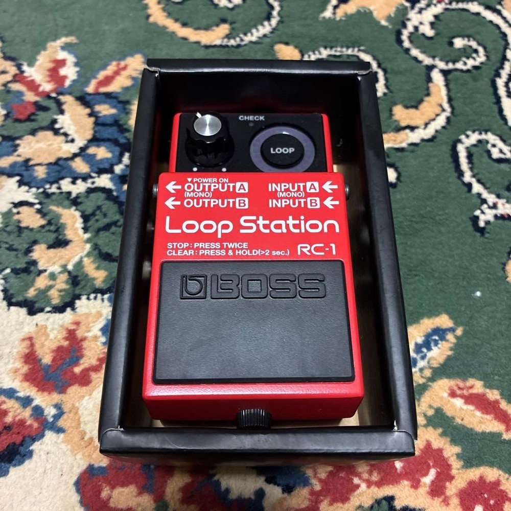 BOSS RC-1 Loop Station 11125
