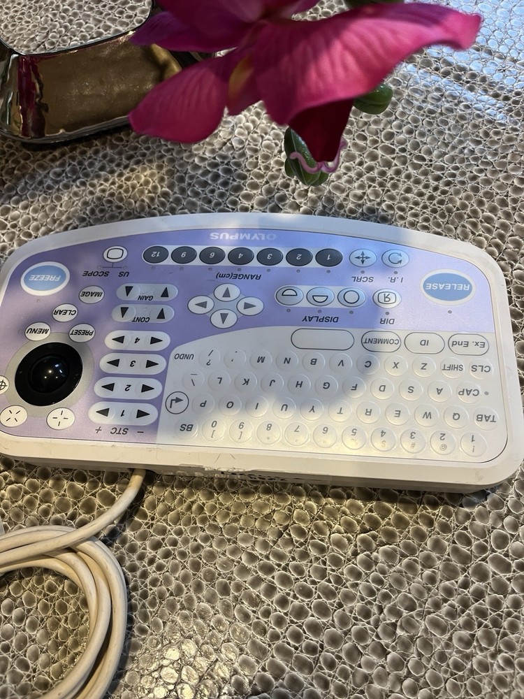 OLYMPUS MAJ-680 ENDOSCOPY KEYBOARD SPECIAL $99