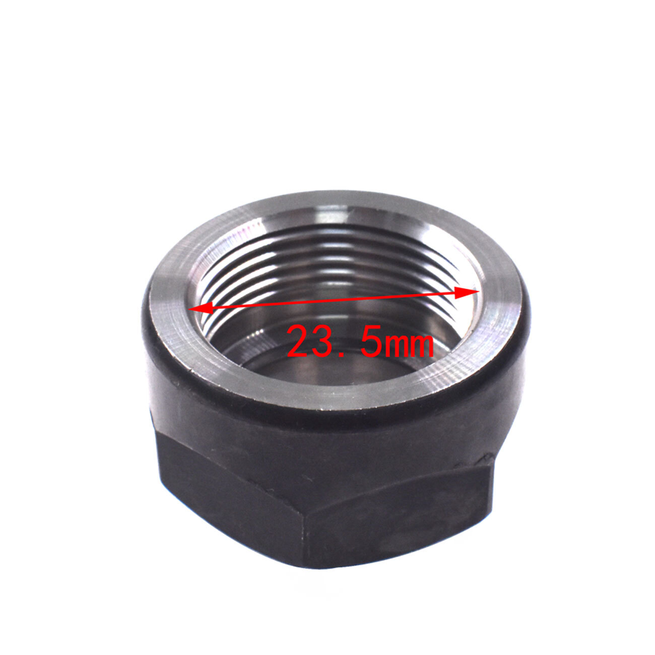 ER20 A Type Collet Clamping Nut fits CNC Milling Collet Chuck Holder Lathe