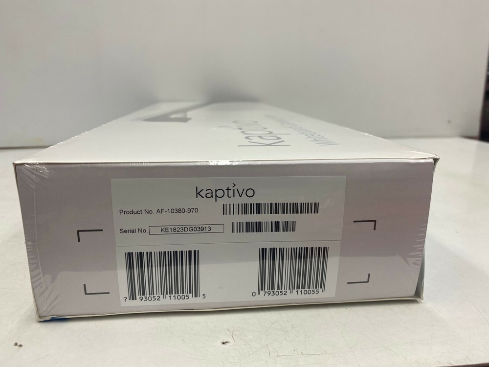 Kaptivo Remote Collaboration Camera for Whiteboards - Enterprise Edition