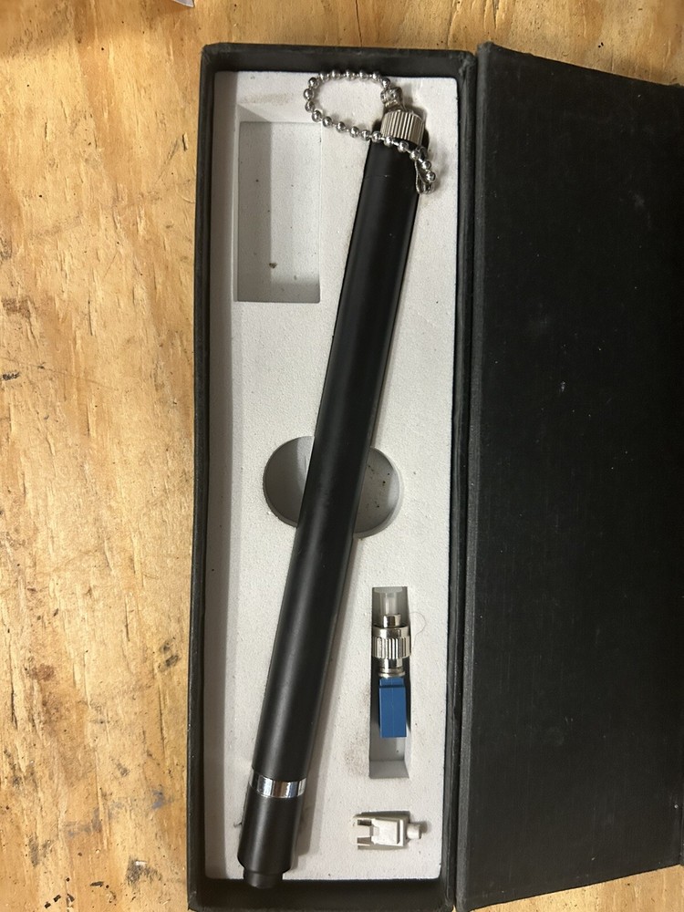 Jonard Laser Diode Class 3a  Fault Locator