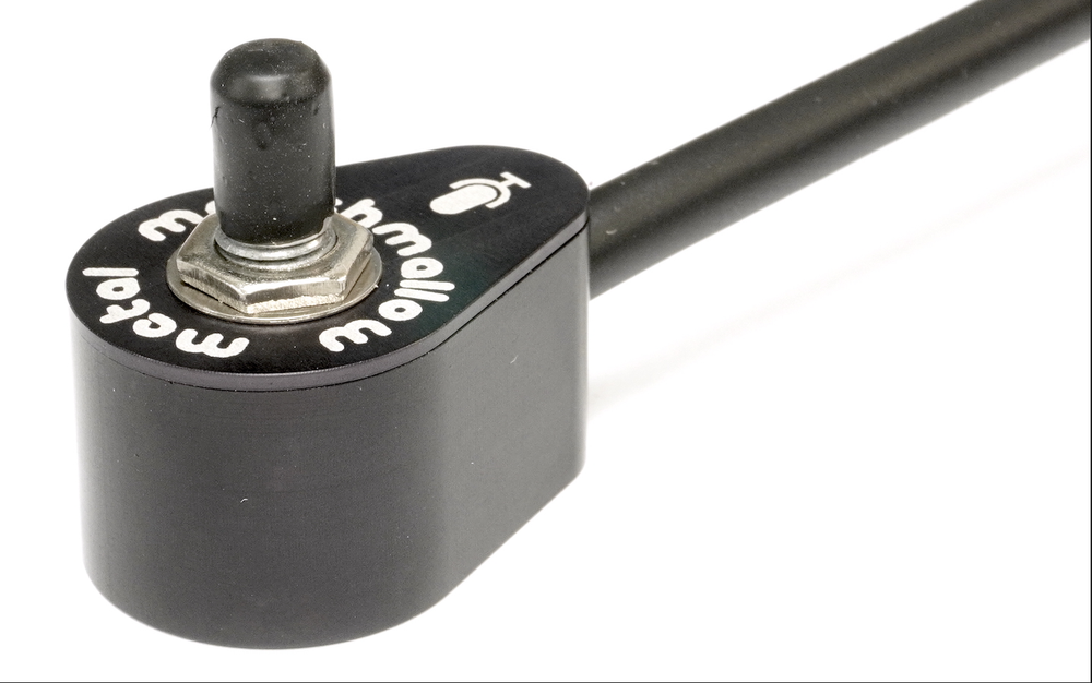 Metal Marshmallow Pro Contact Mic