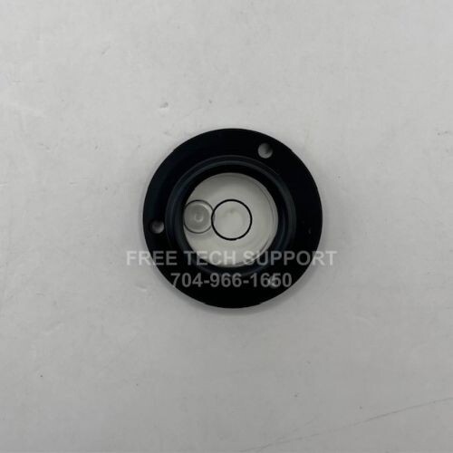 Scican Statim 2000 BUBBLE LEVEL RPI Part #SCL012 OEM Part #01-100684S (Kit)