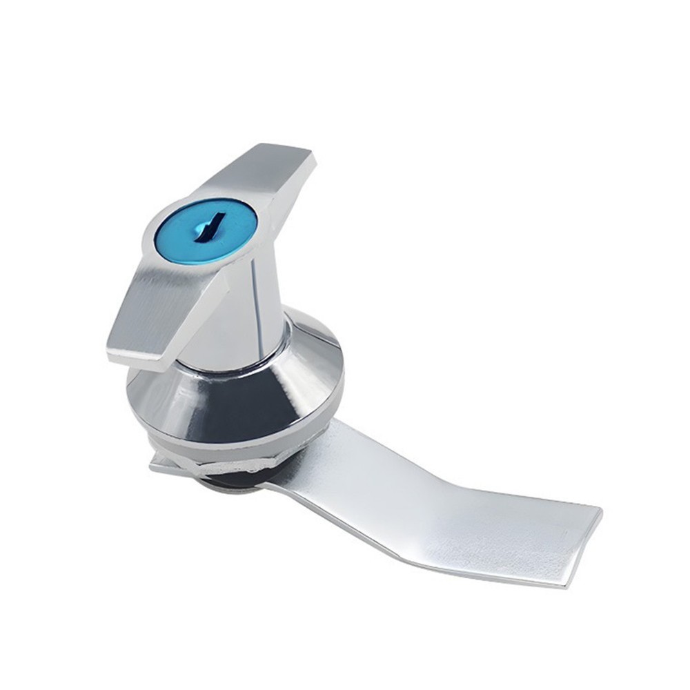 Convenient T Handle Lock Kit with Key for Distributor Box Cabinet Door Security