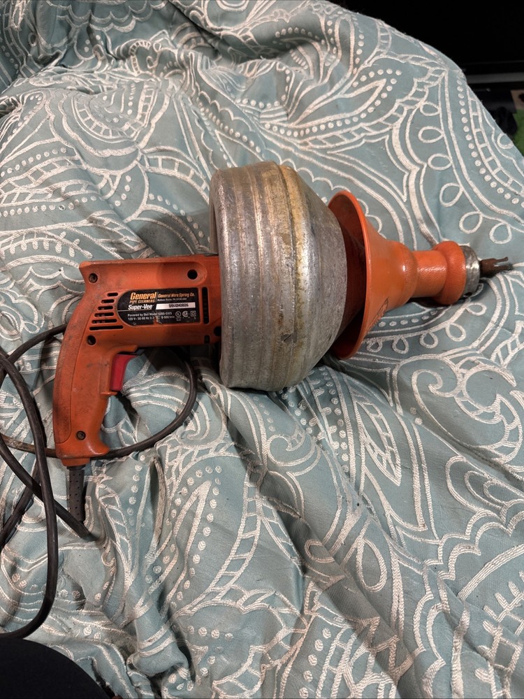 super vee drain cleaner