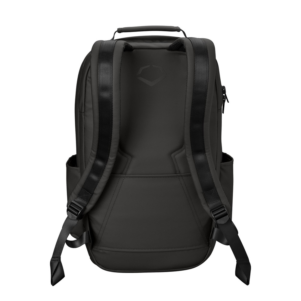Evoshield Exec Baseball/Softball Backpack Bag - Black