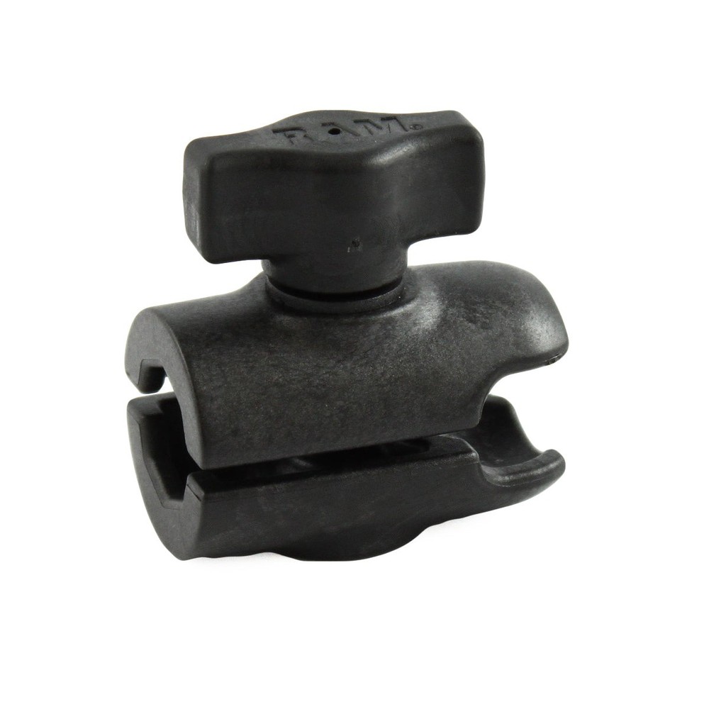RAP-B-200-1U  RAM Single Socket Arm with Octagon Button Soc...