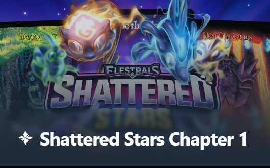 Elestrals Shattered Stars Chapter 1