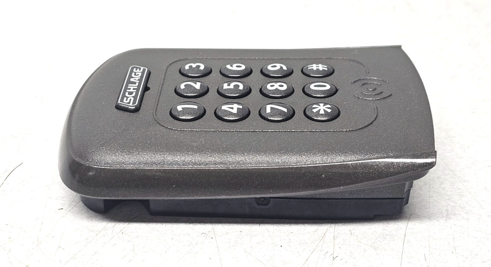 BROWN SCHLAGE ALLEGION MTK BRN MULTI-TECH KEYPAD PROXIMITY SMART READER
