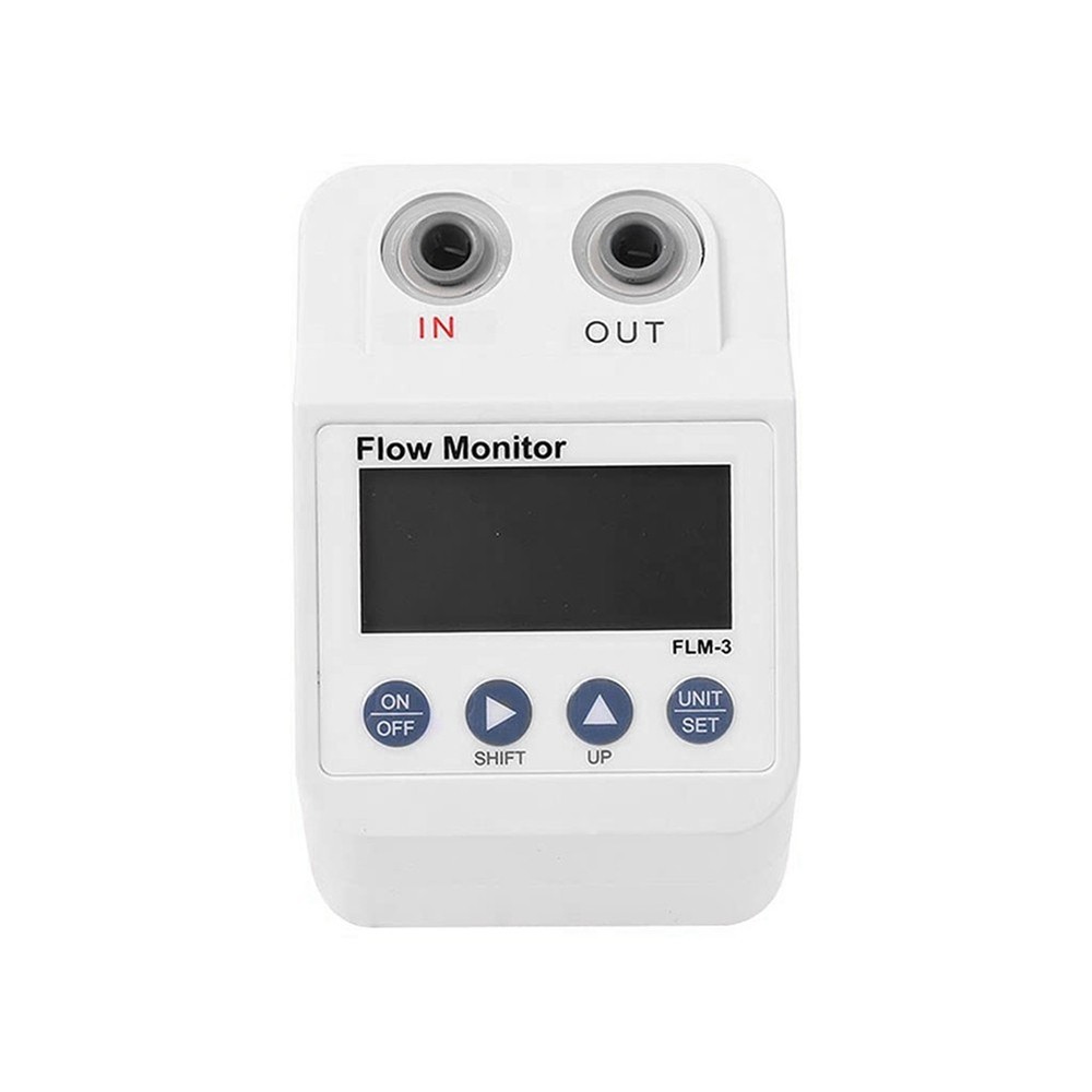 Digital Display Filter Water Flow Meter with Electronic Digital Display 5051